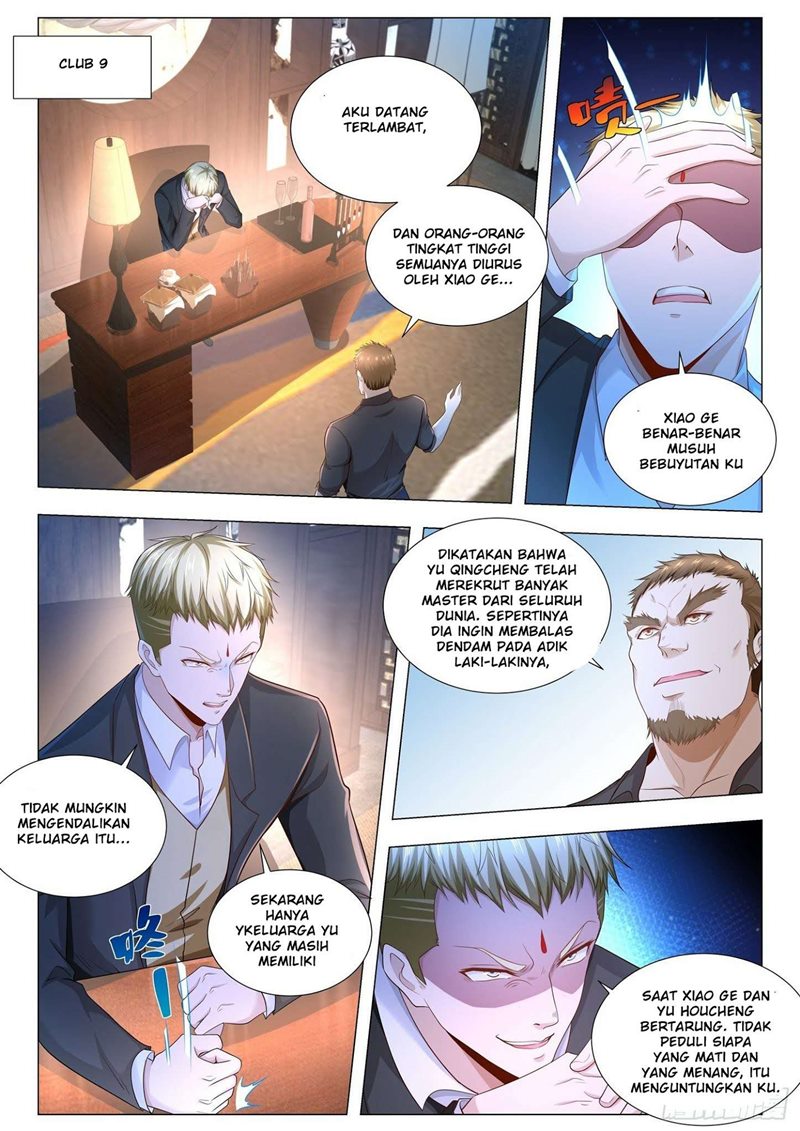 Shen Hao’s Heavenly Fall System Chapter 243 Gambar 10